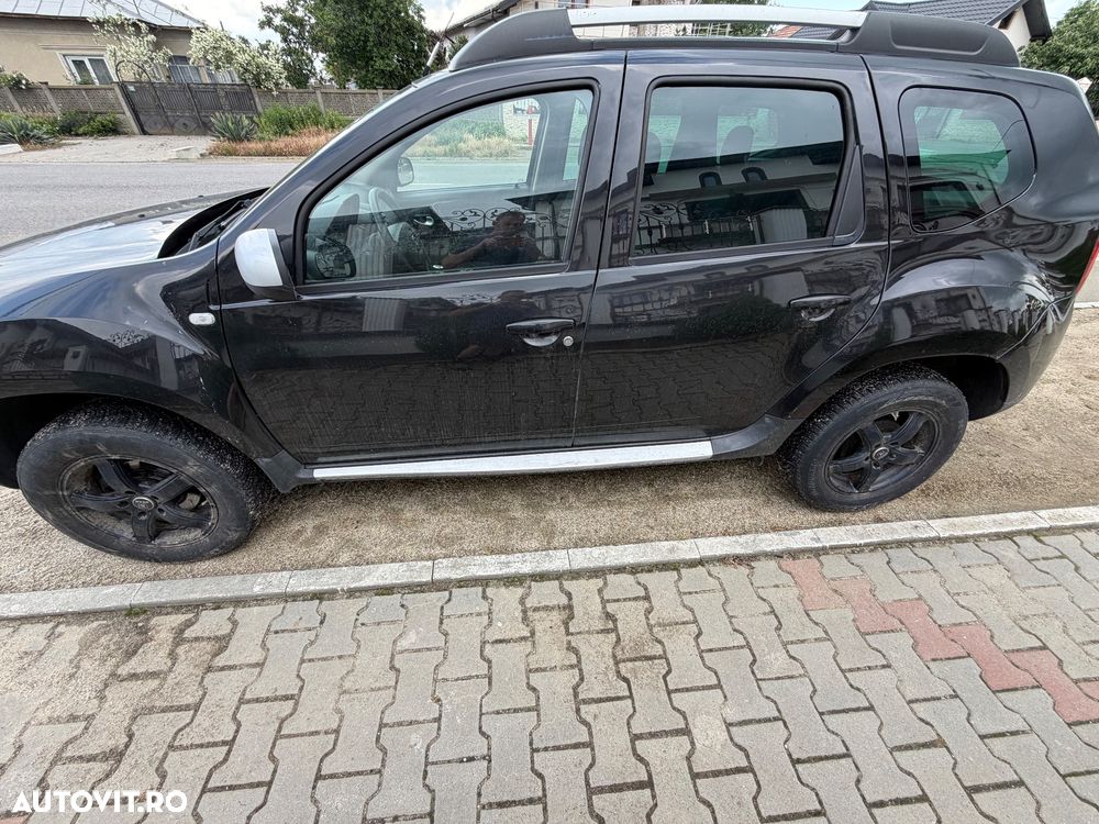 Dacia Duster 1.6 4x4 Prestige - 29