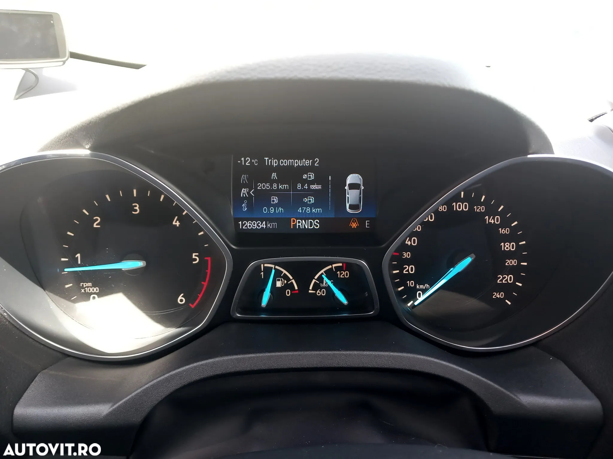 Ford Kuga 2.0 TDCi 4WD Powershift ST-Line - 6
