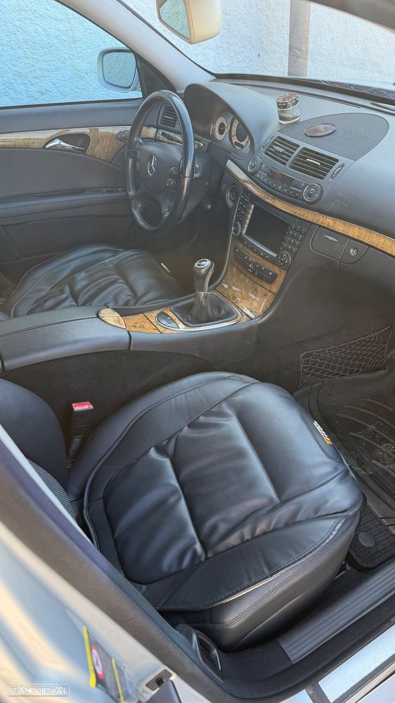 Mercedes-Benz E 220 - 5