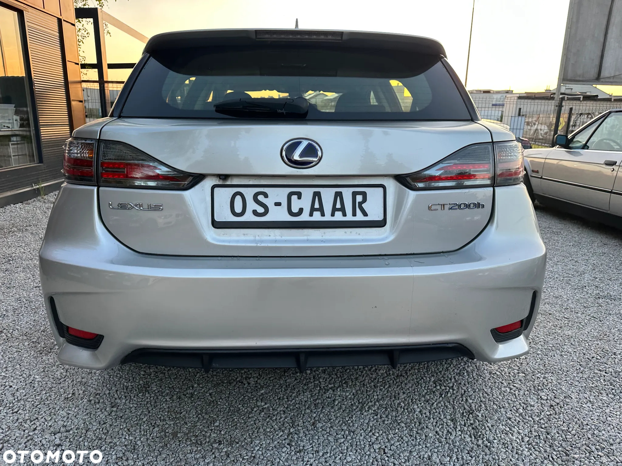 Lexus CT 200h - 7