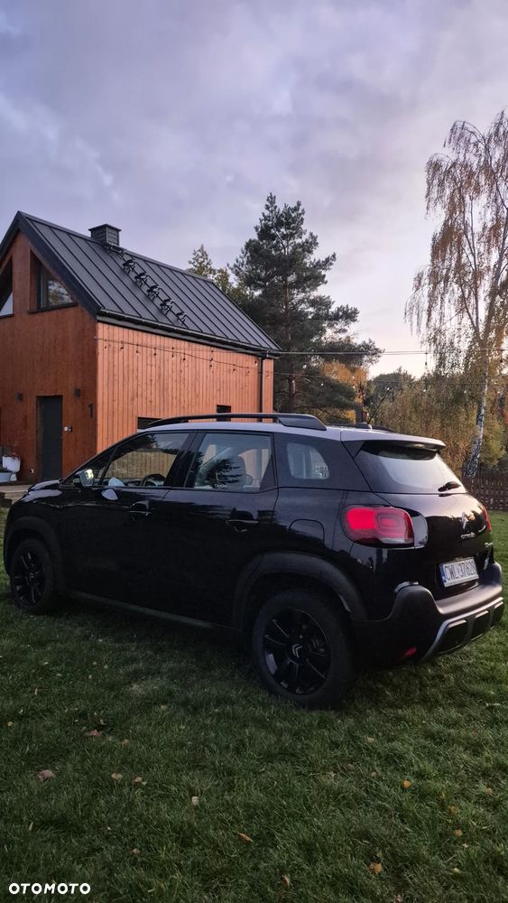 Citroen C3 Aircross 2019 photo 2