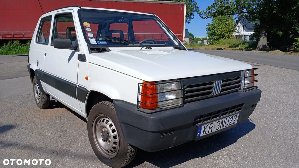 Fiat Panda 0.9i Young - 4