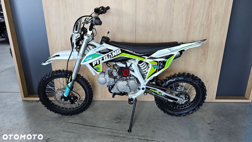 Pitgang 110XD Enduro - 2