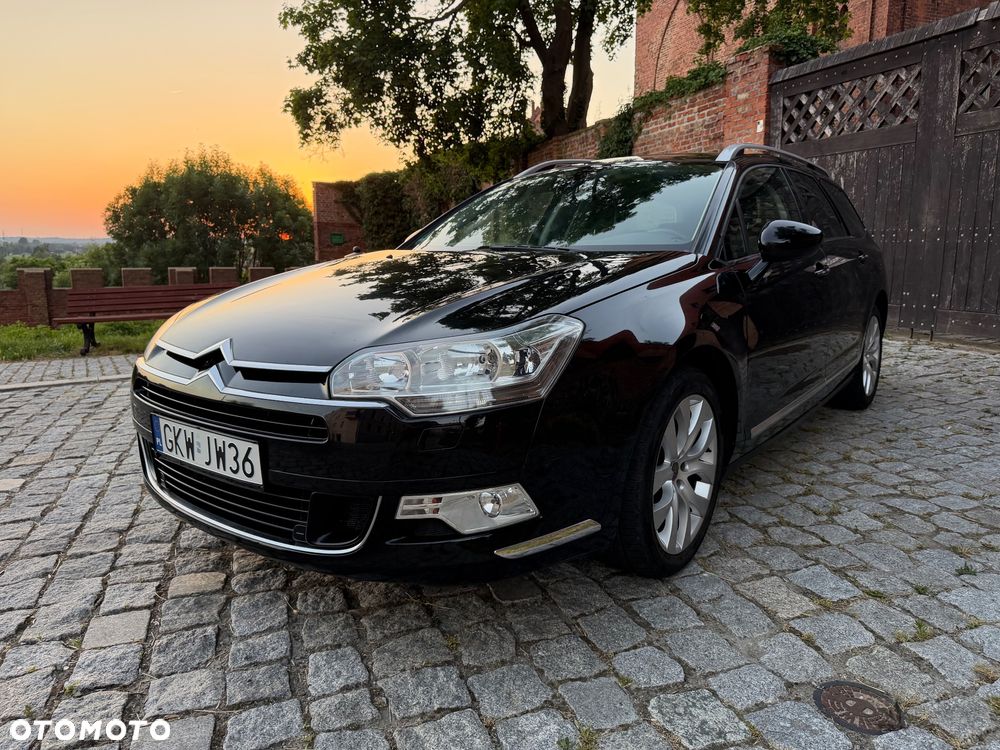 Citroën C5 HDi 165 FAP Exclusive - 39