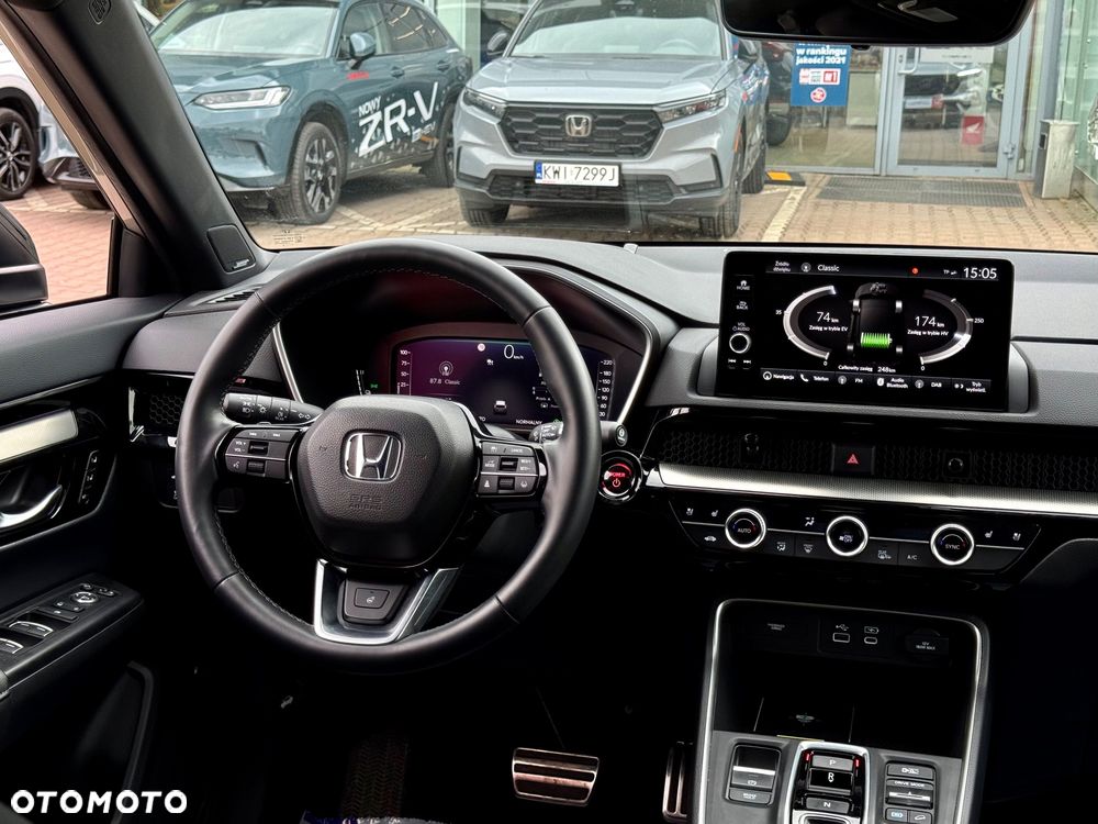 Honda CR-V - 10