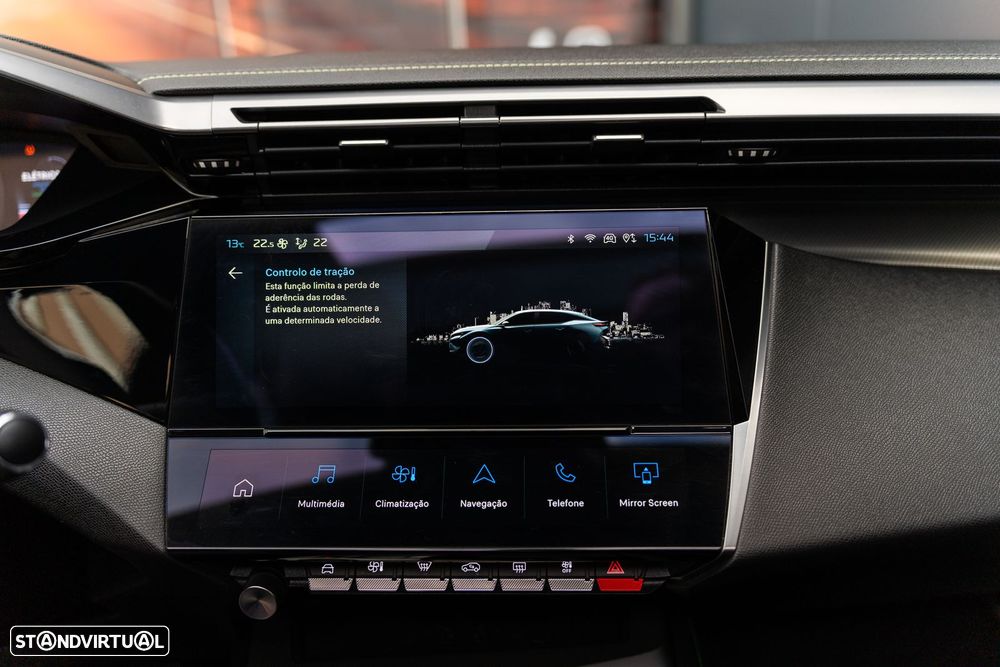 Peugeot 408 1.6 Hybrid GT e-EAT8 - 12