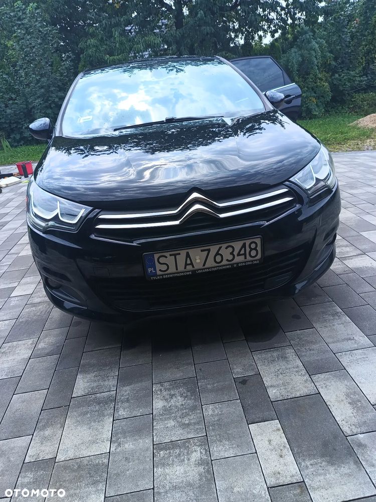 Citroën C4 BlueHDi 120 Stop&Start Business Class - 2