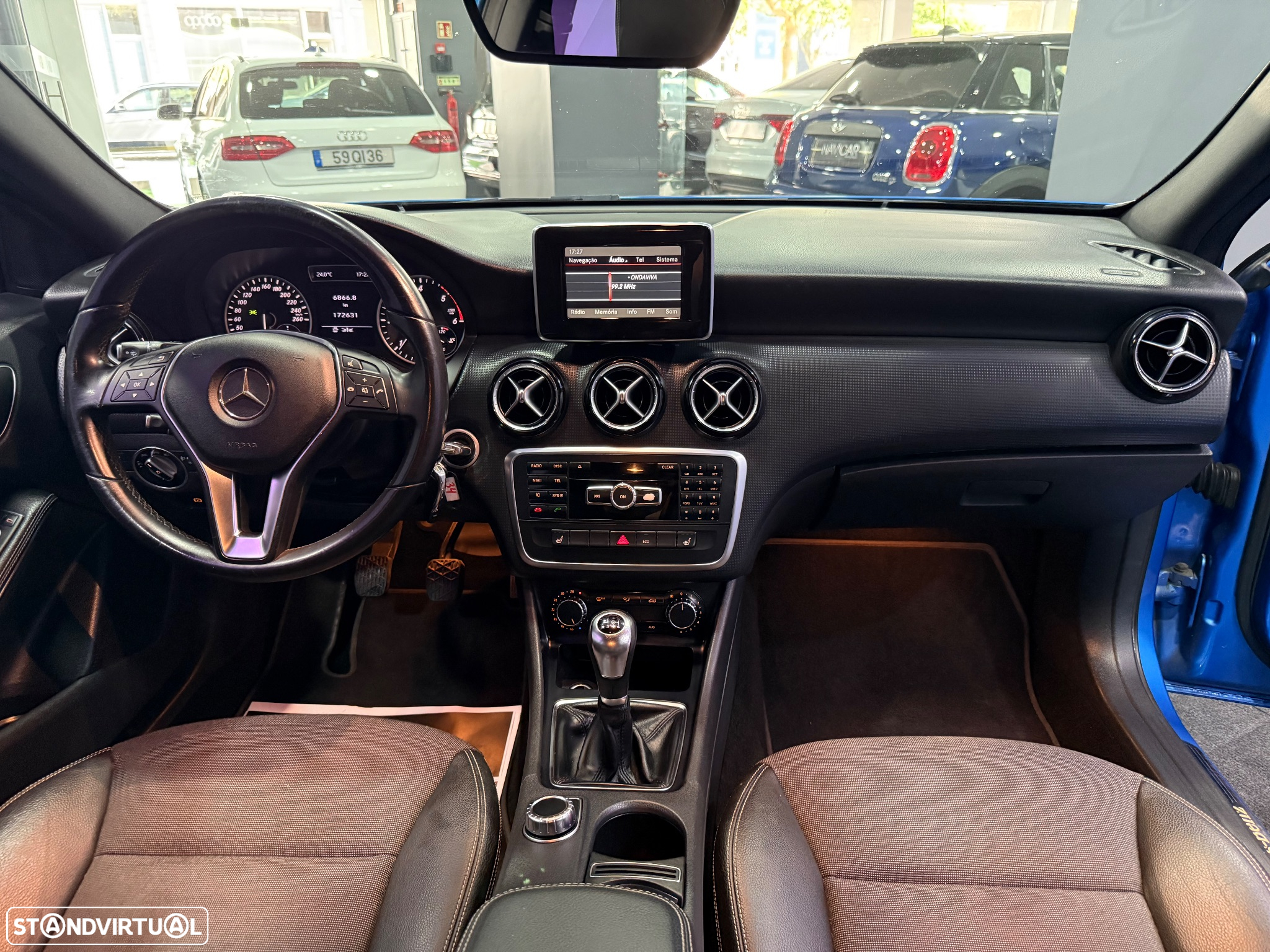 Mercedes-Benz A 180 CDi BE Edition Style - 5