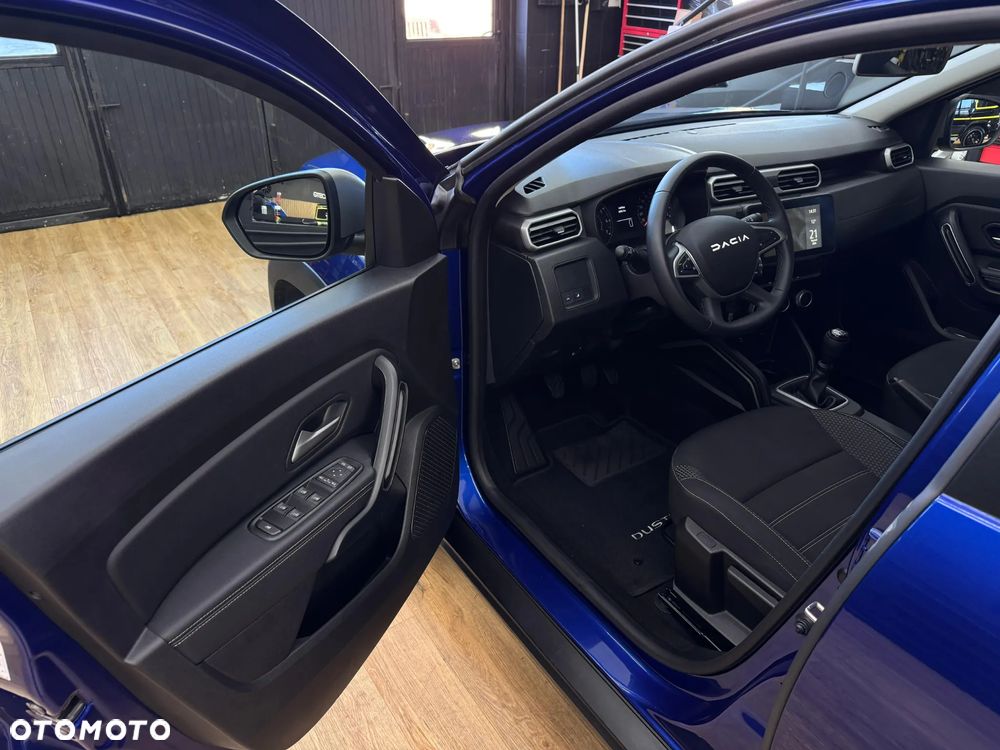 Dacia Duster TCe 100 2WD Comfort - 12