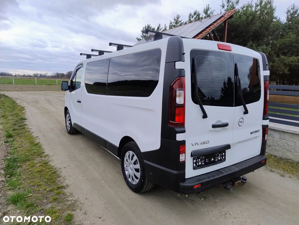 Opel Vivaro L2H1 S&S Tourer - 4