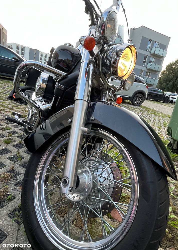 Honda Shadow - 8