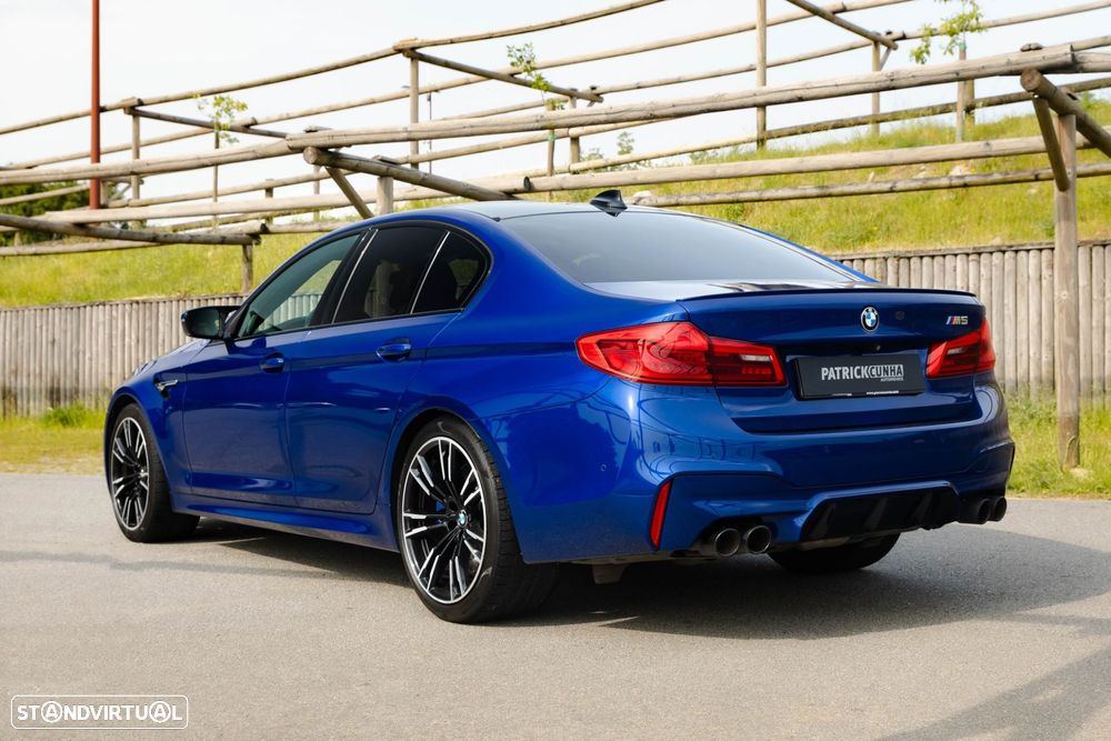 BMW M5 - 8