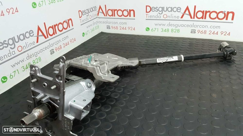 COLUNA DE DIREÇÃO CITROEN C4 PICASSO EXCLUSIVE - 3