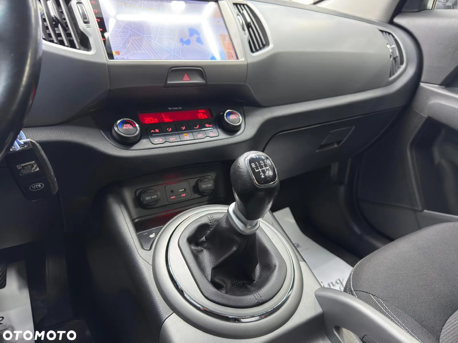 Kia Sportage 1.7 CRDI L 2WD - 19