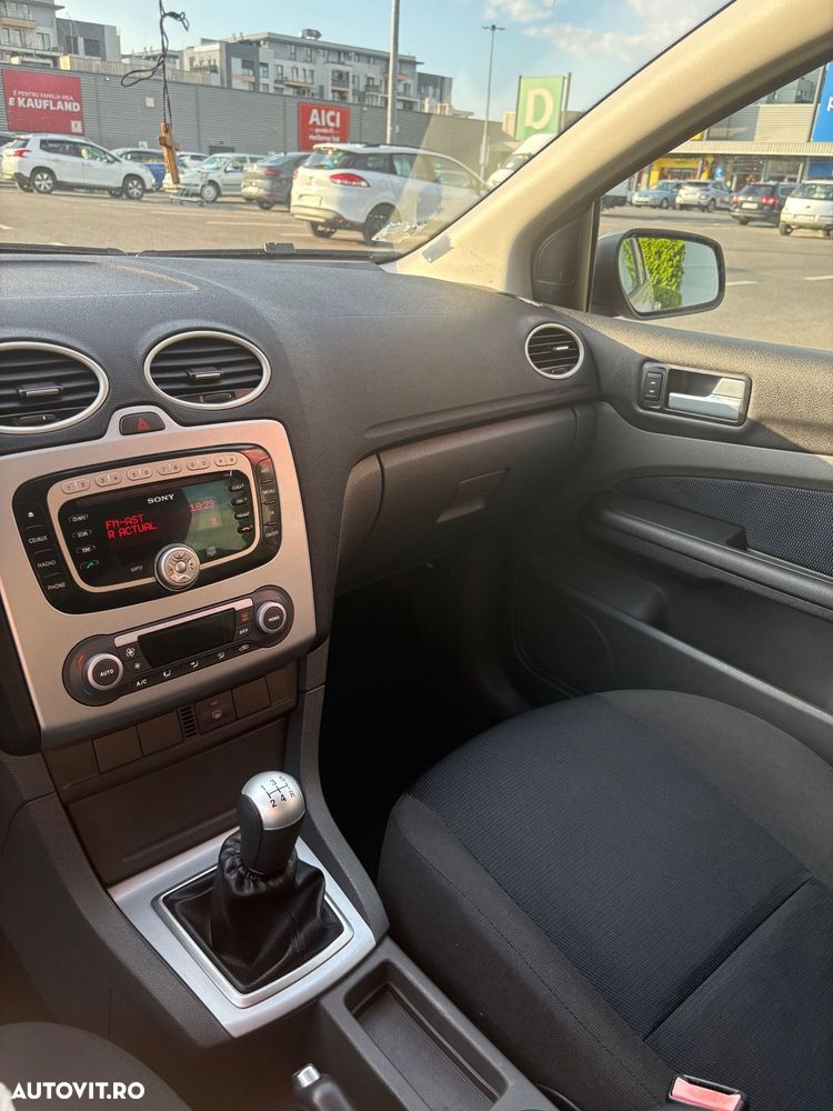 Ford Focus 1.6 TDCI Sport - 7