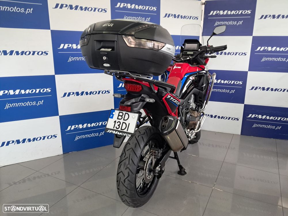 Honda Africa Twin 1100 DCT - 3