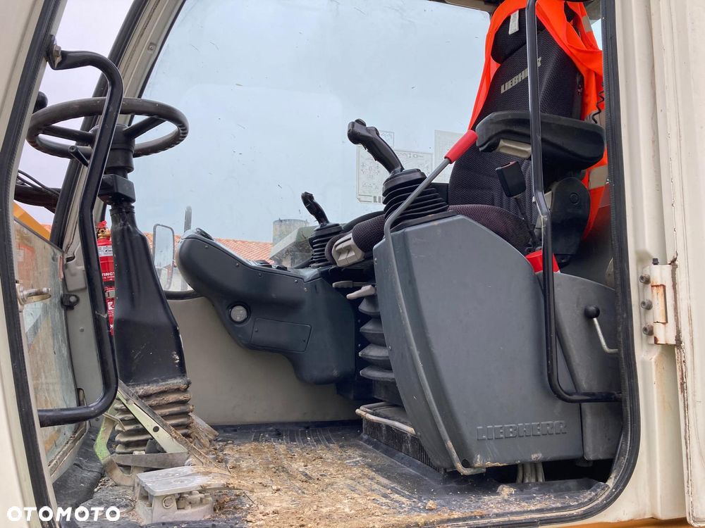 Liebherr A309 LITRONIC - 10