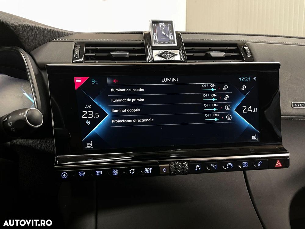 DS Automobiles DS 7 Crossback 1.6 PHeV FWD 225 EAT8 OPERA - 25