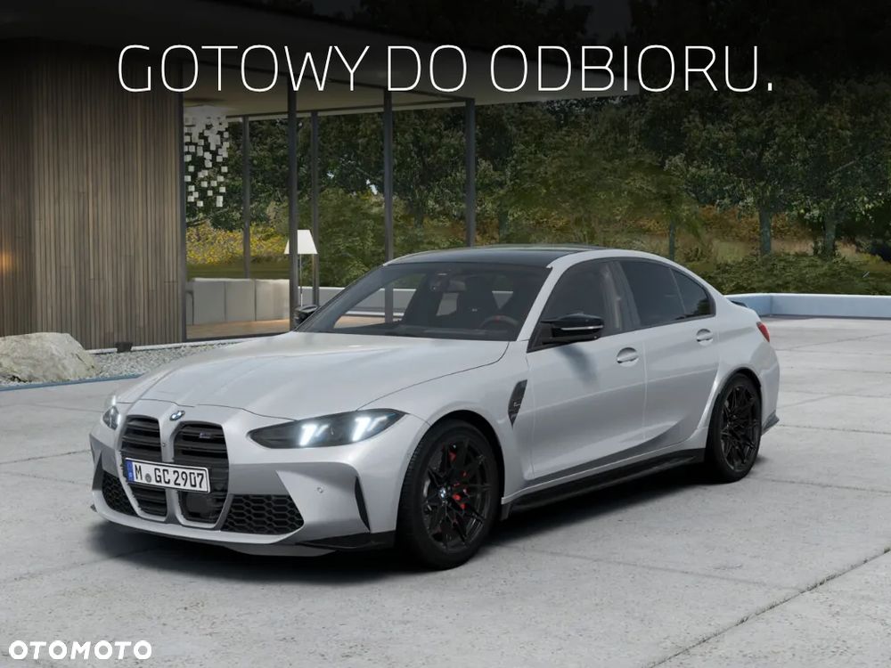 BMW M3 Competition xDrive sport - 1