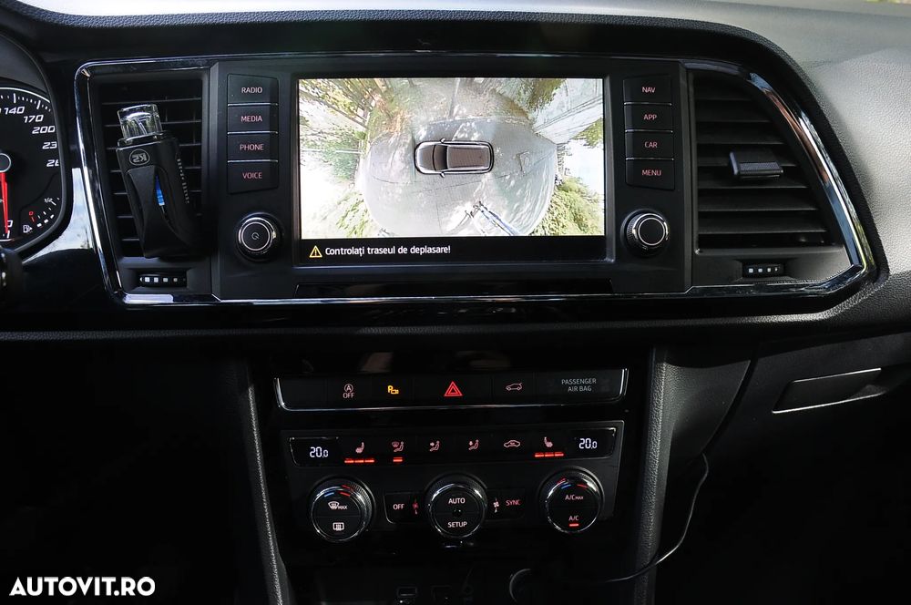 Seat Ateca 2.0 TDI DSG7 4DRIVE Xcellence - 16