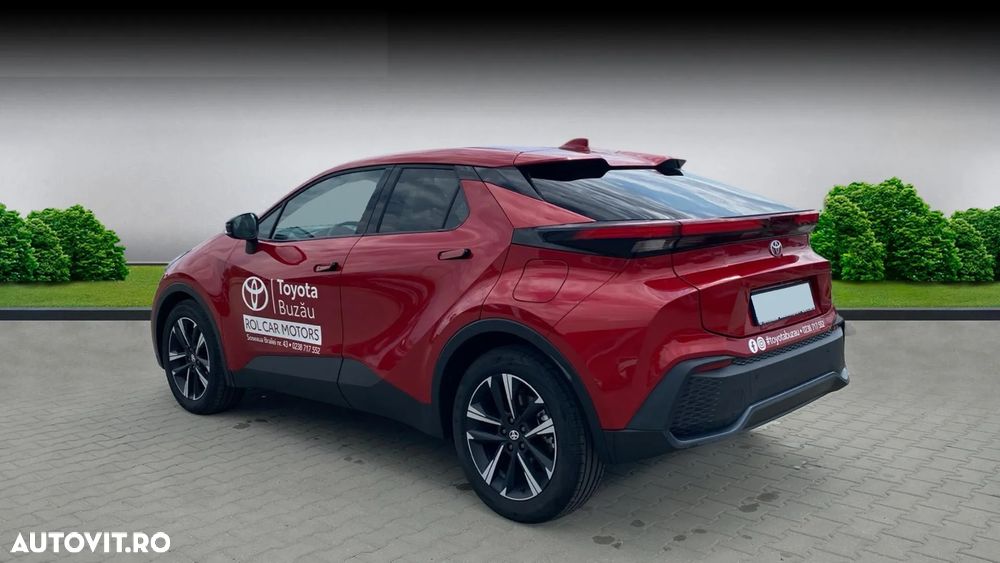 Toyota C-HR 1.8 HEV 140 CP 4x2 CVT Dynamic - 2