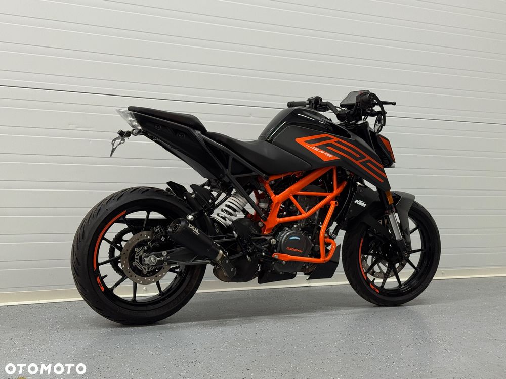 KTM Duke - 3