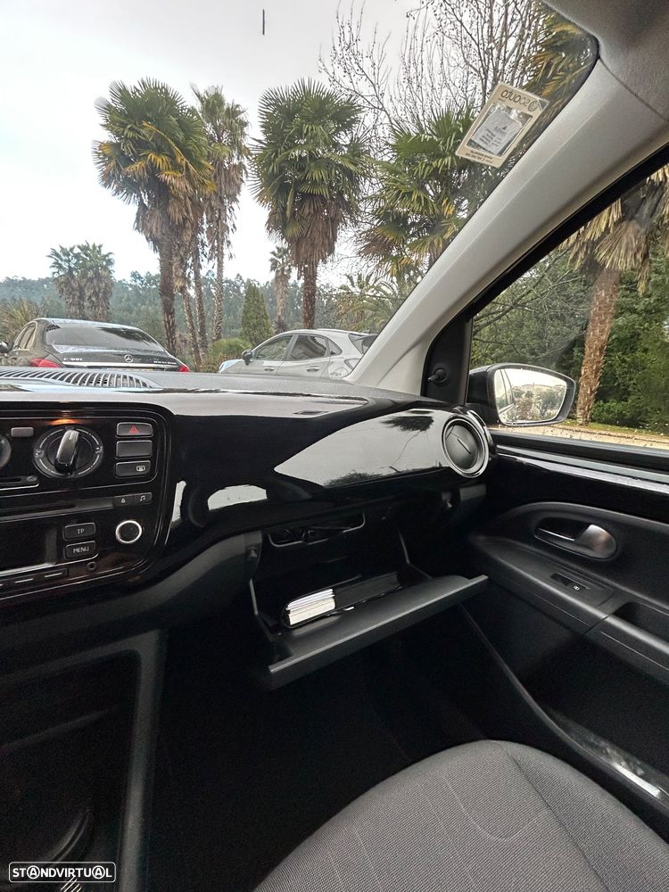 VW Up! 1.0 BlueMotion Move - 14