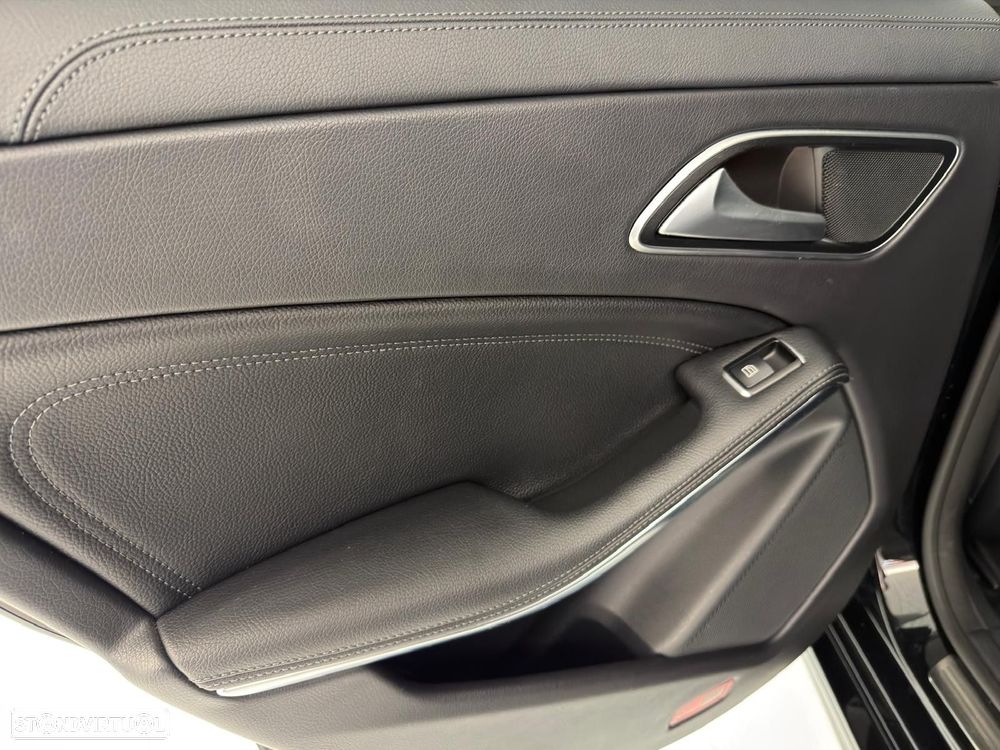 Mercedes-Benz CLA 220 (CDI) d 7G-DCT Urban - 18