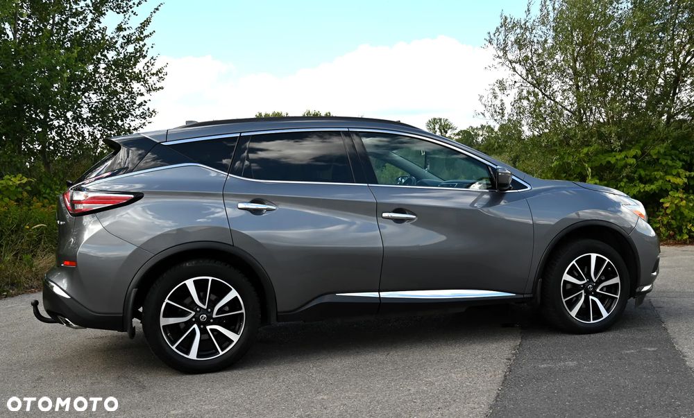 Nissan Murano - 9