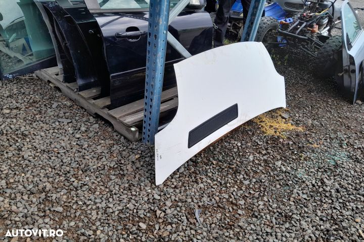 Capota motor Renault Trafic 2 [2001 - 2006] Minivan 1.9 dCi MT (82 hp - 2