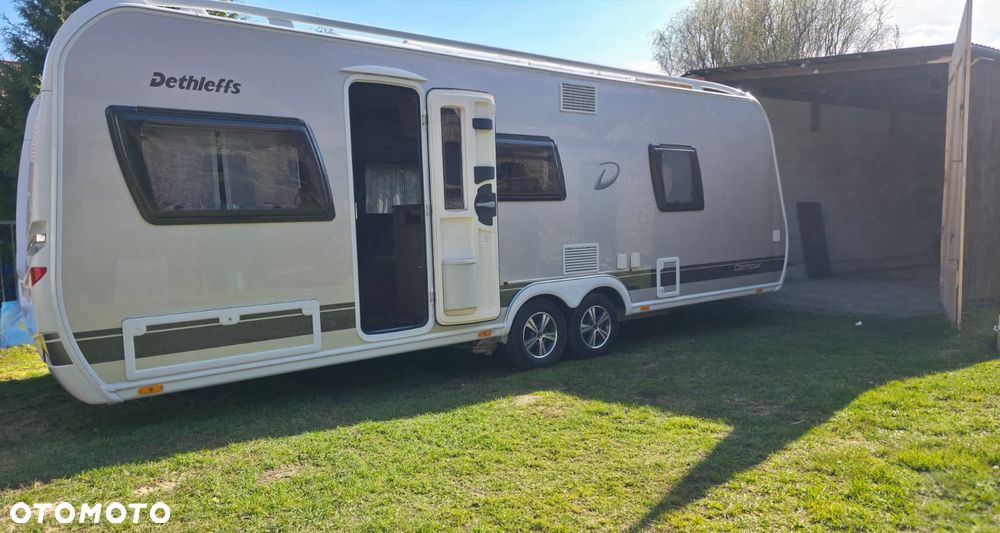Dethleffs Camper 650 FMK - 2