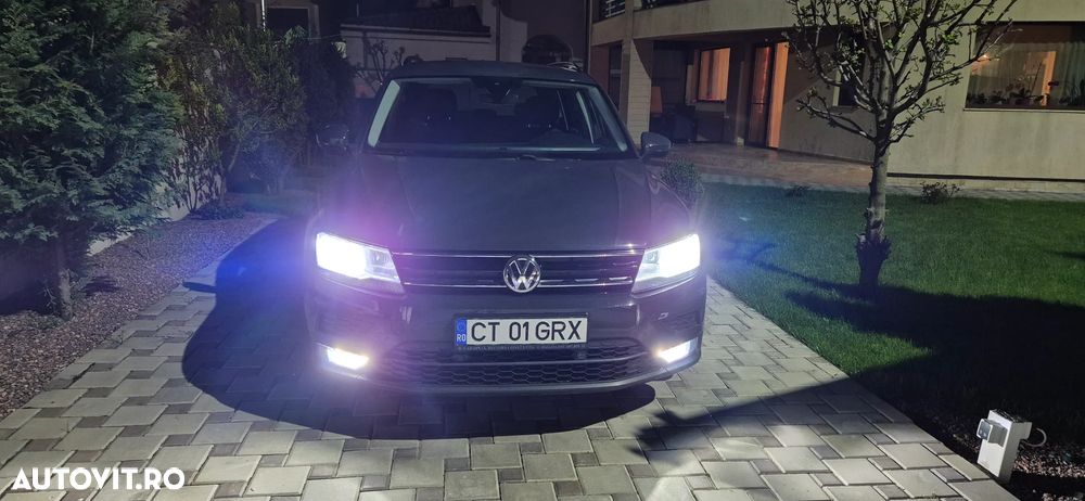 Volkswagen Tiguan - 7