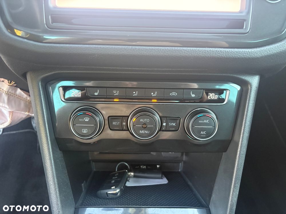 Volkswagen Tiguan 2.0 TDI SCR (BlueMotion Technology) Sound - 18
