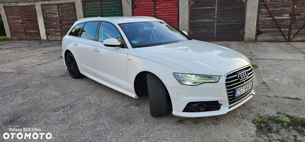 Audi A6 Avant 2.0 TDI Ultra S tronic - 3