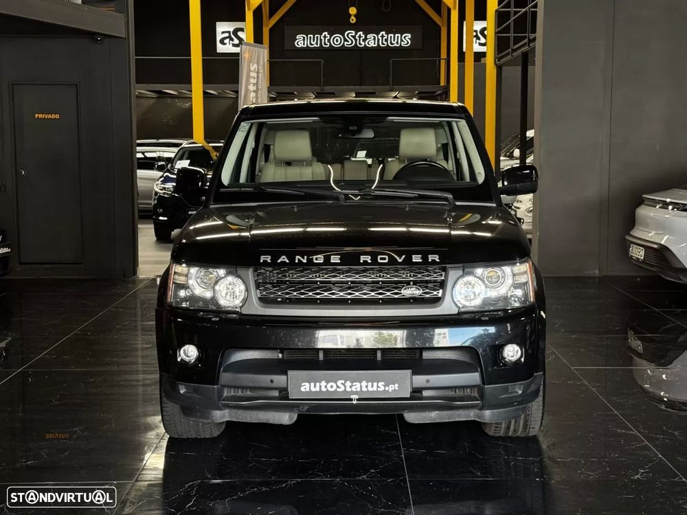 Land Rover Range Rover Sport 3.0 TDV6 HSE - 4