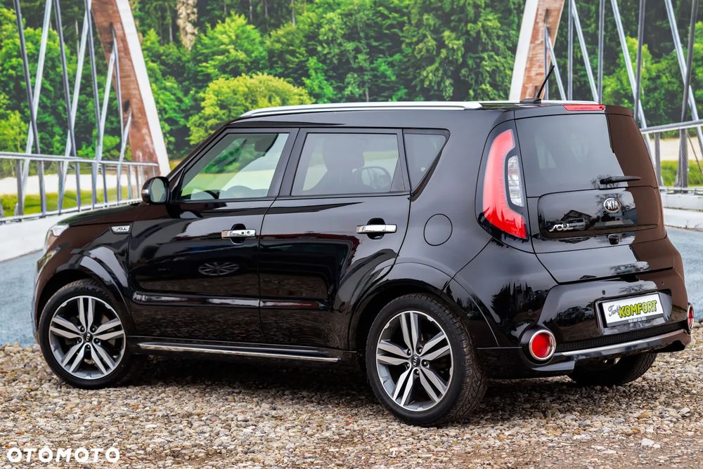 Kia Soul 1.6 GDI Edition 7 - 10