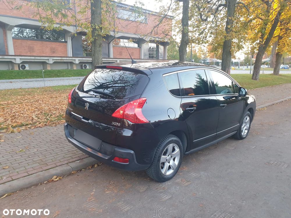 Peugeot 3008 1.6 HDi Active - 5