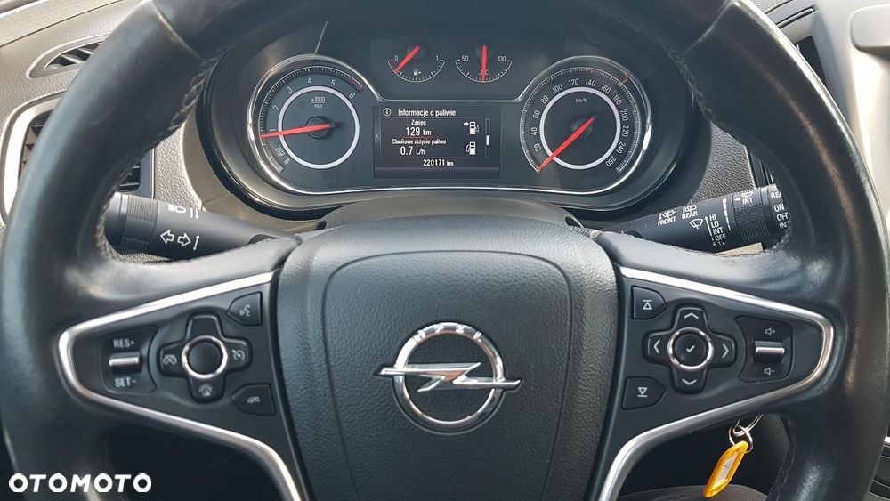 Opel Insignia 2.0 CDTI Enjoy S&S - 33
