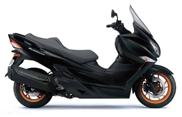 Suzuki Burgman - 2