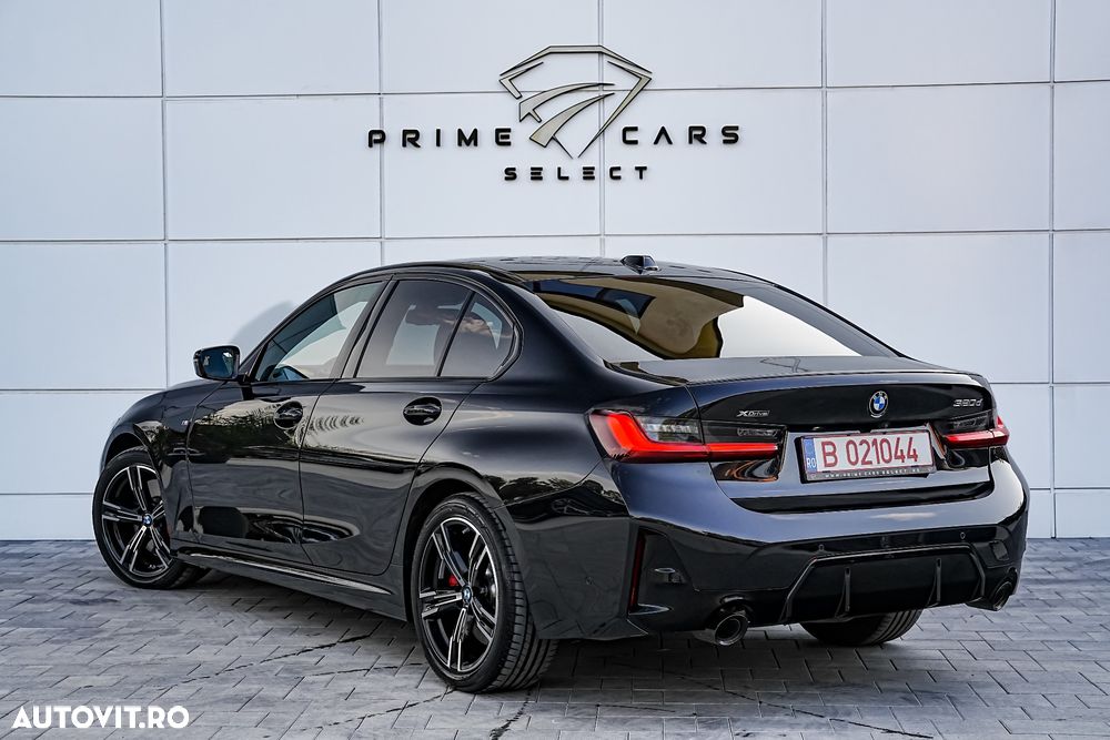 BMW Seria 3 320d xDrive Aut. M Sport - 5