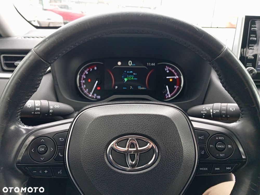 Toyota RAV4 2.0 Comfort 4x4 MS - 14