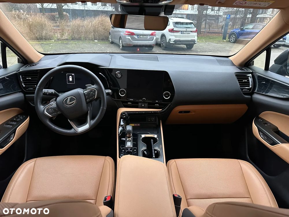 Lexus NX 350h Prestige 2WD - 12