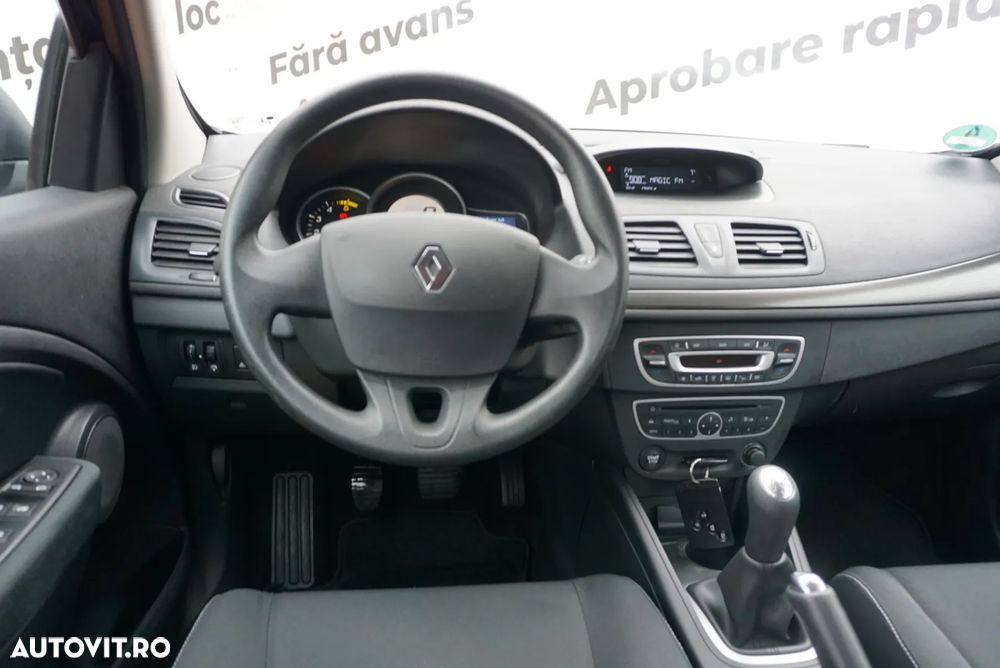 Renault Megane dCi 90 FAP Expression - 14