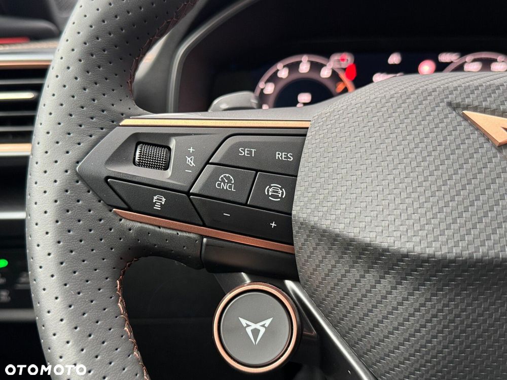 Cupra Formentor 1.5 eTSI mHEV DSG - 26