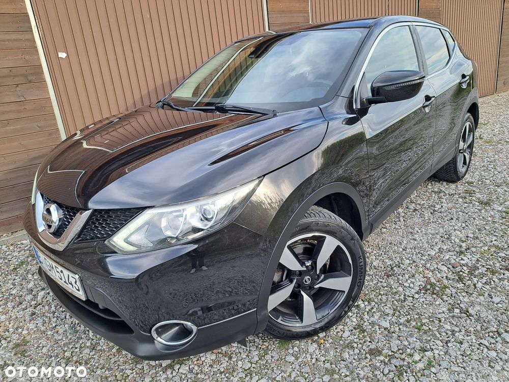 Nissan Qashqai 1.2 DIG-T Acenta EU6 - 10