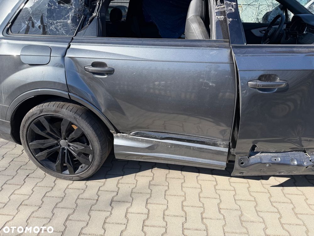 Audi Q7 TDI mHEV 210 kW Quattro S Line Tiptr - 5