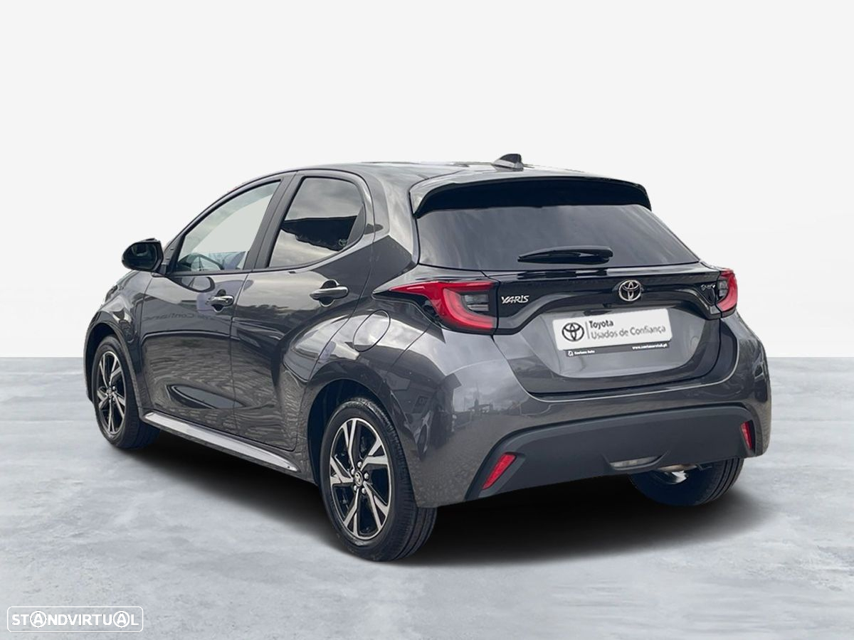 Toyota Yaris - 2