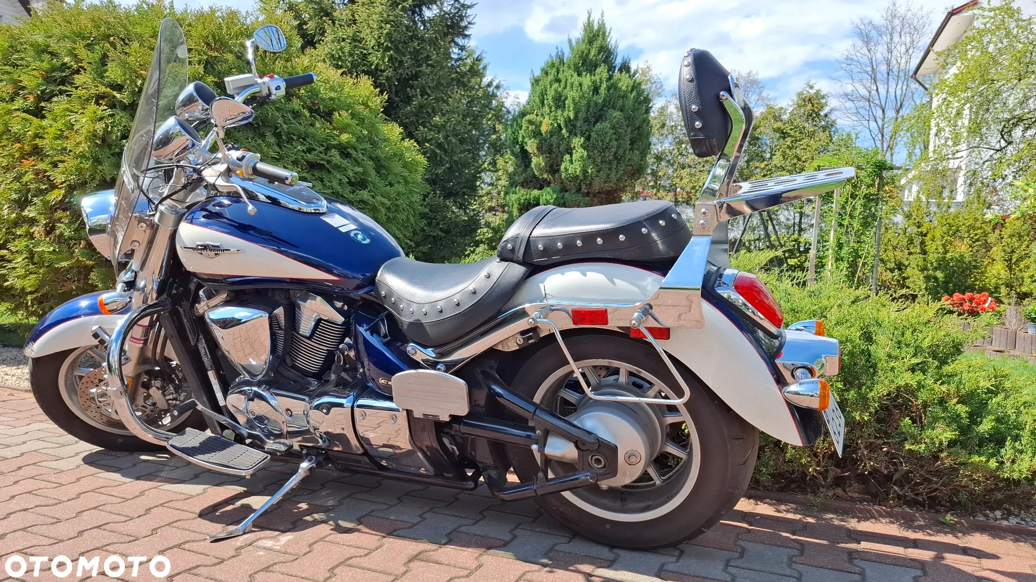 Suzuki VL 1500 Intruder LC - Boulevard C90 - 8