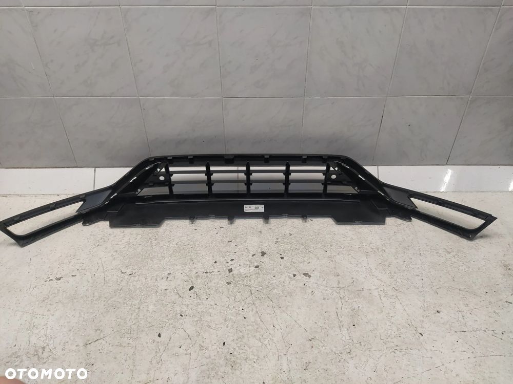 VOLVO XC90 2 II 14- R-DESIGN SPOILER DOKŁADKA ZDERZAKA PRZÓD PRZEDNIA PDC ORYGINAŁ - 8