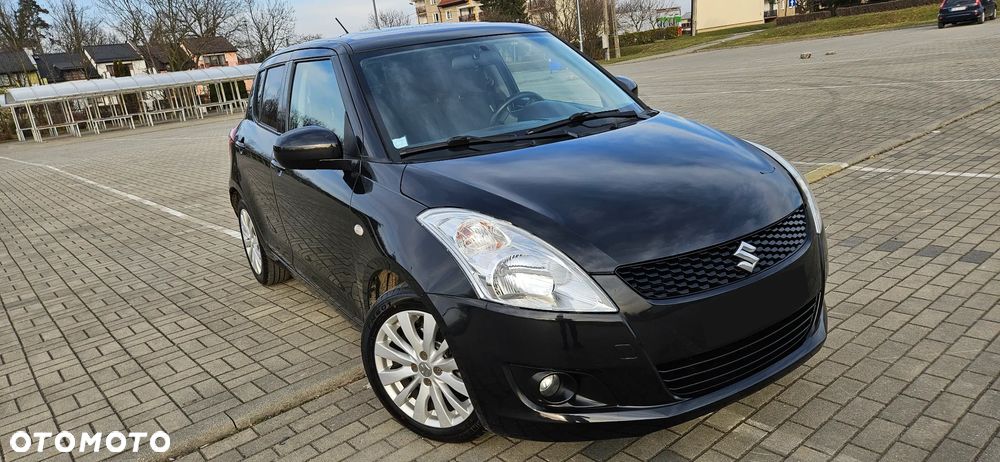 Suzuki Swift 1.3 DDiS Club - 1